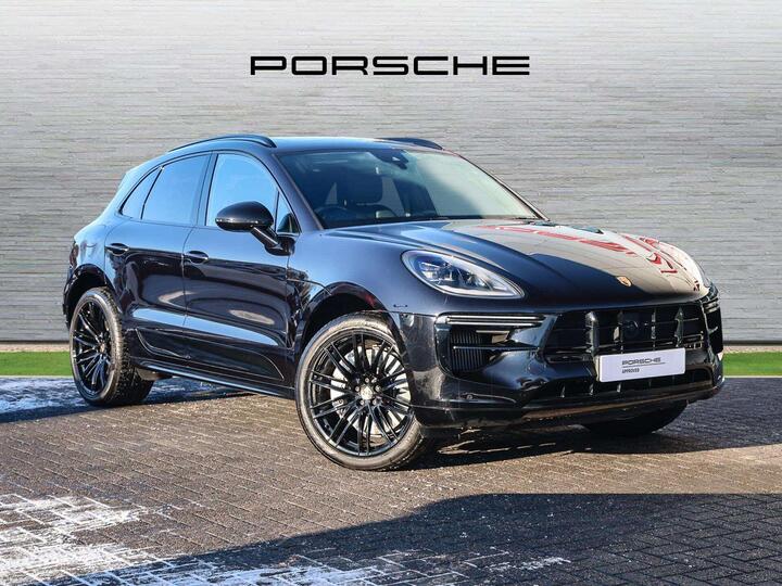 Porsche Macan 2.9T V6 Turbo PDK 4WD Euro 6 (s/s) 5dr