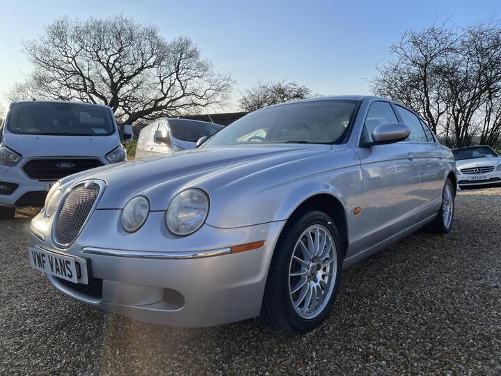 Jaguar S-Type 2.7D V6 XS 4dr