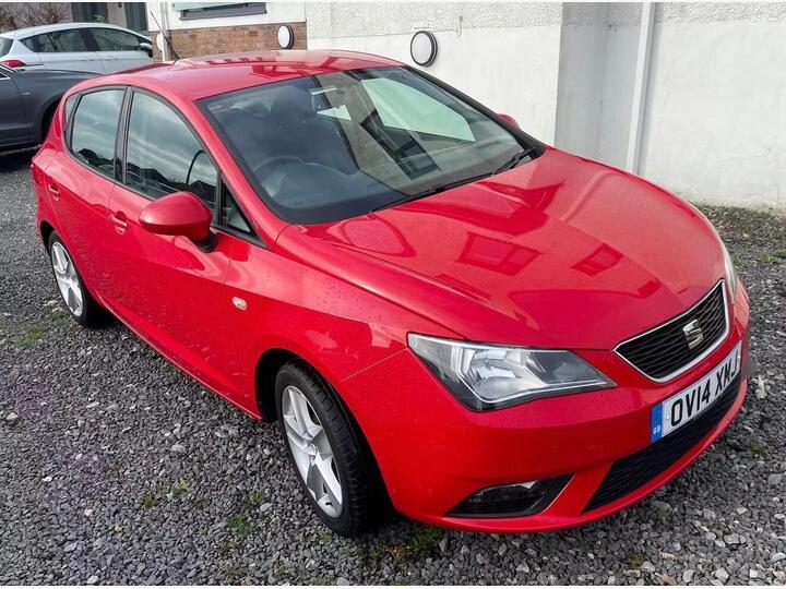 SEAT Ibiza 1.4 Toca Euro 5 5dr