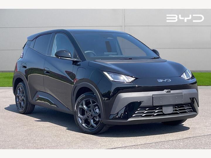 BYD Dolphin Surf 43.2kWh Comfort Auto 5dr