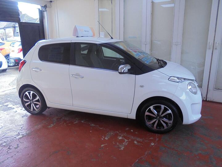 Citroen C1 1.2 PureTech Flair Euro 6 5dr