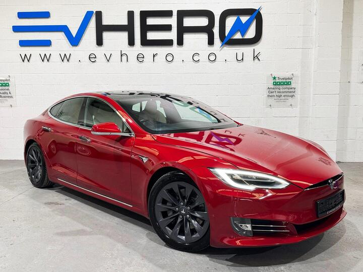 Tesla Model S (Dual Motor) Long Range Auto 4WD 5dr
