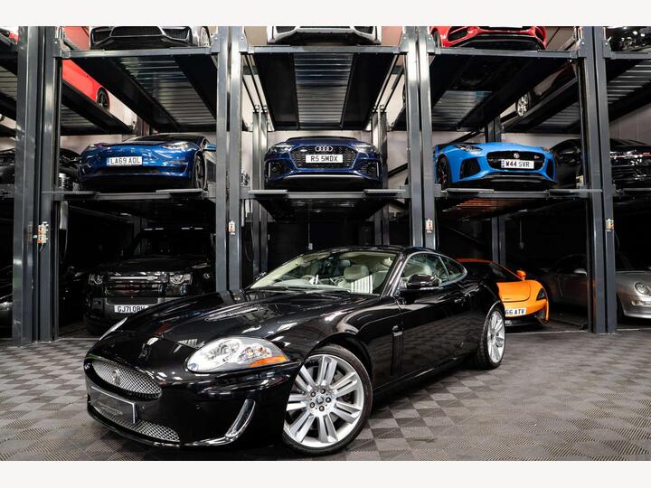Jaguar XK 5.0 V8 Auto Euro 5 2dr
