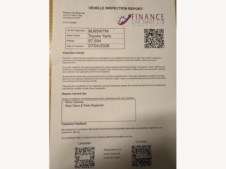 Toyota Yaris 1.5 VVT-h Icon E-CVT Euro 6 5dr