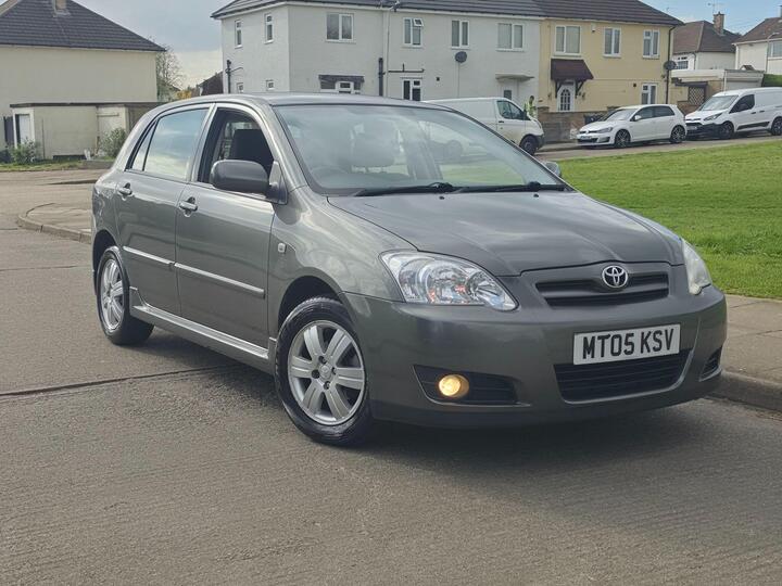 Toyota Corolla 1.6 VVT-i Colour Collection 5dr