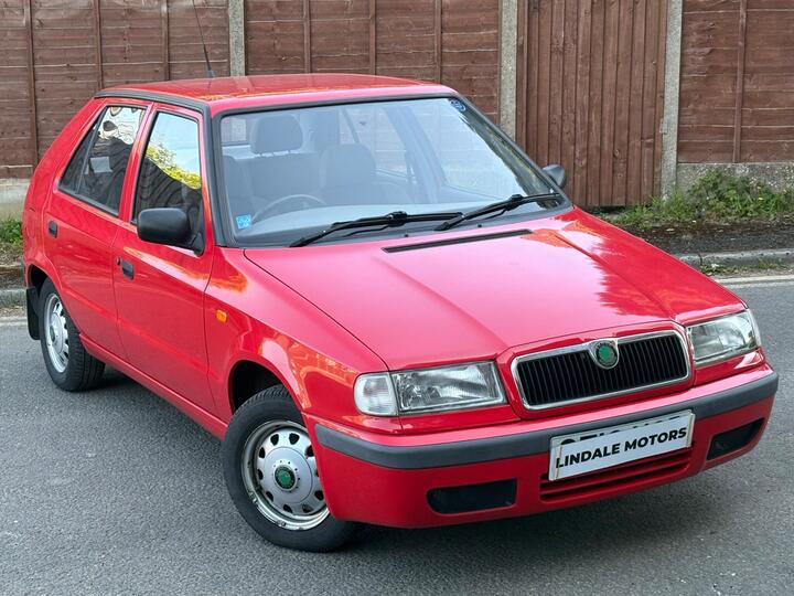Skoda Felicia 1.3 L 5dr