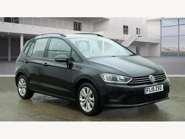 Volkswagen Golf SV 1.6 TDI BlueMotion Tech SE Euro 6 (s/s) 5dr