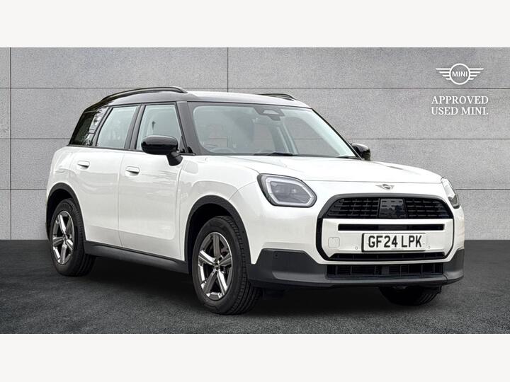 MINI Countryman 1.5C MHEV Classic Auto Euro 6 (s/s) 5dr