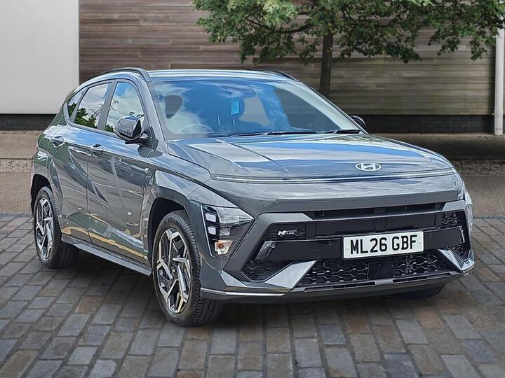 Hyundai KONA 1.0 T-GDi N Line Euro 6 (s/s) 5dr