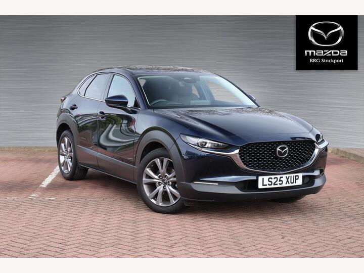 Mazda CX-30 2.5 E-SKYACTIV G MHEV Exclusive-Line Euro 6 (s/s) 5dr