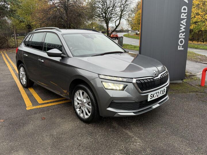 Skoda Kamiq 1.0 TSI SE Drive DSG Euro 6 (s/s) 5dr