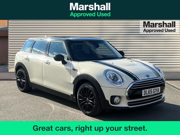 MINI Clubman 1.5 Cooper Euro 6 (s/s) 6dr