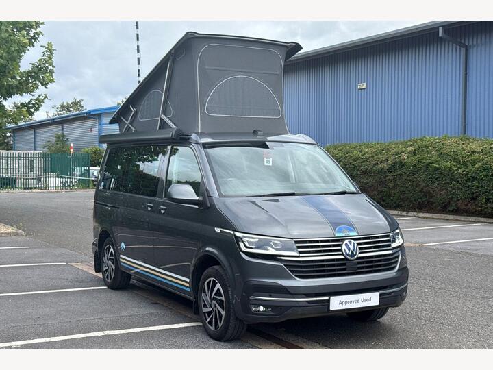 Volkswagen California 2.0 TDI Ocean DSG Euro 6 (s/s) 4dr