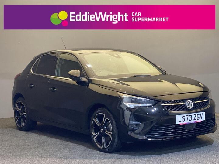 Vauxhall CORSA 1.2 Turbo Ultimate Euro 6 (s/s) 5dr Vauxhall CORSA 1.2 Turbo Ultimate Euro 6 (s/s) 5dr