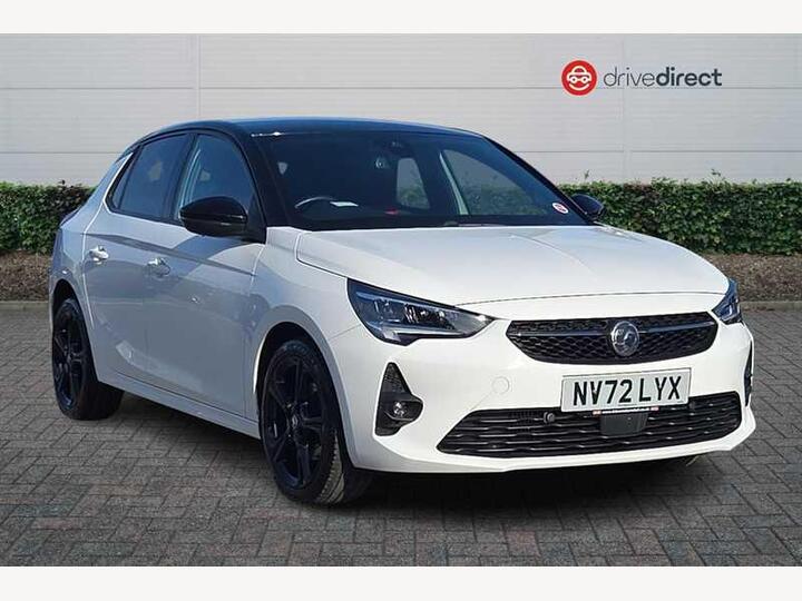 Vauxhall CORSA 1.2 Turbo GS Line Euro 6 (s/s) 5dr
