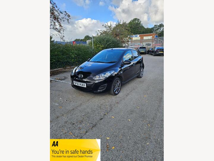 Mazda Mazda2 1.3 Tamura Euro 5 5dr