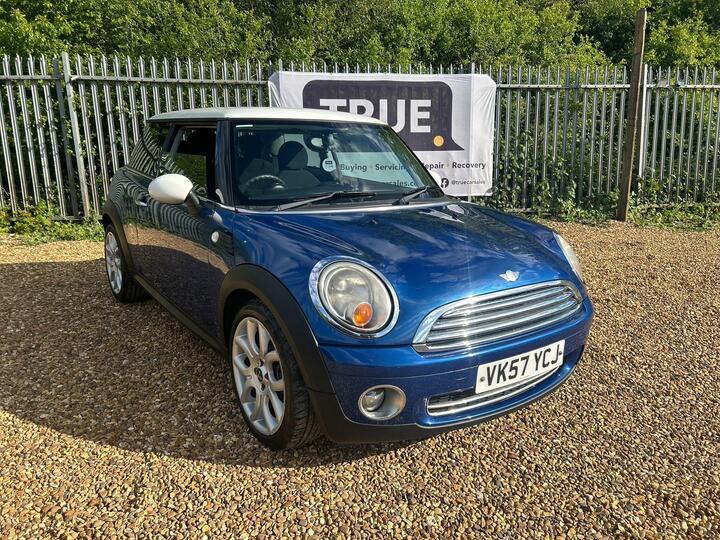 MINI Hatch 1.6 Cooper Steptronic Euro 4 3dr