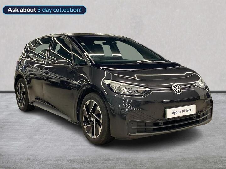Volkswagen ID.3 Pro Performance 58kWh Life Auto 5dr