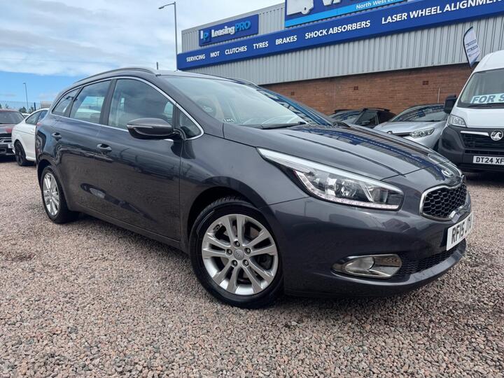 Kia Ceed 1.6 CRDi 2 Sportswagon Auto Euro 5 5dr