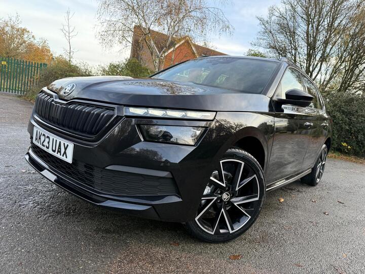 Skoda Kamiq 1.0 TSI Monte Carlo DSG Euro 6 (s/s) 5dr