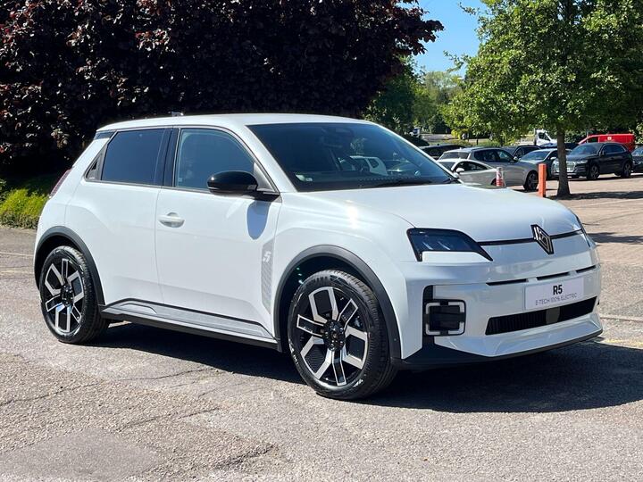 Renault Renault 5 Comfort Range 52kWh Techno Auto 5dr