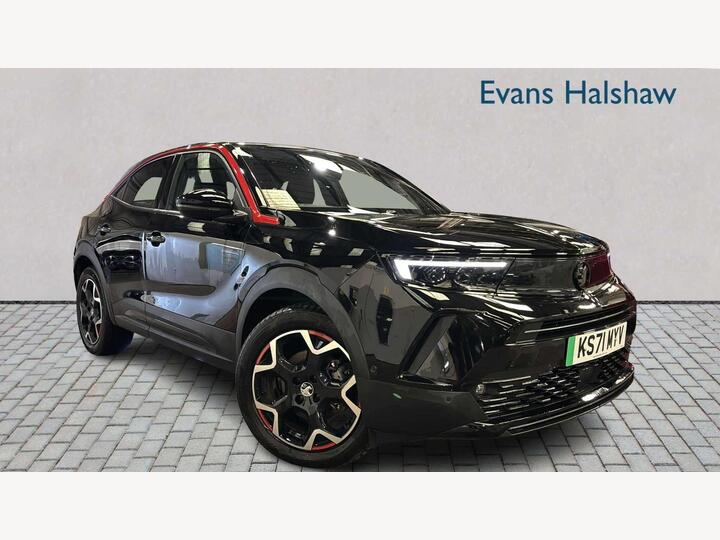 Vauxhall MOKKA ELECTRIC HATCHBACK 50kWh SRi Premium Auto 5dr