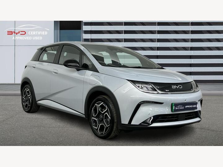 BYD Dolphin 60.48kWh Comfort Auto 5dr