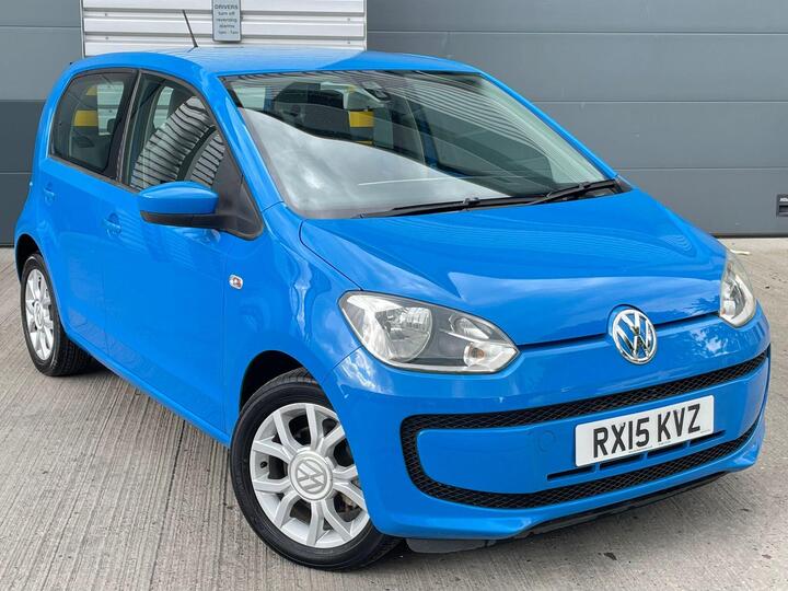 Volkswagen Up! 1.0 High Up! ASG Euro 6 5dr