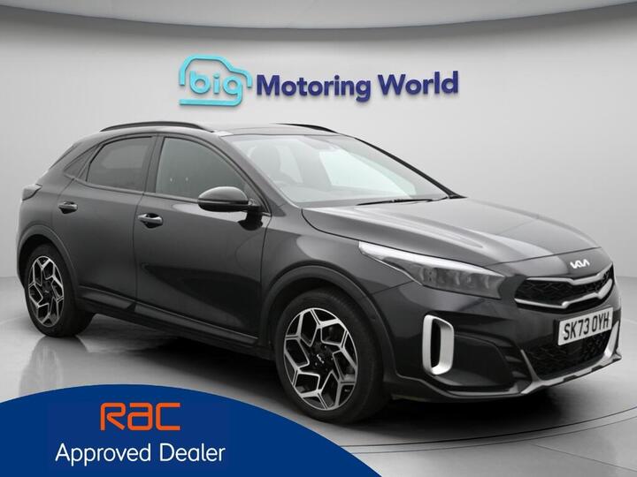 Kia XCeed 1.5 T-GDi GT-Line S DCT Euro 6 (s/s) 5dr