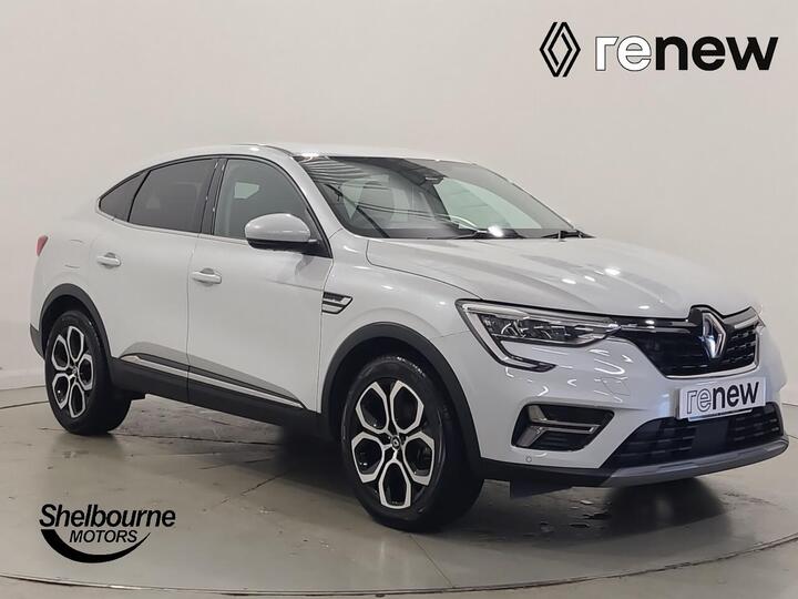 Renault Arkana 1.6 E-TECH Techno SUV 5dr Petrol Hybrid Aut 1.6 E-TECH Techno Auto Euro 6 (s/s) 5dr Renault Arkana 1.6 E-TECH Techno SUV 5dr Petrol Hybrid Aut 1.6 E-TECH Techno Auto Euro 6 (s/s) 5dr