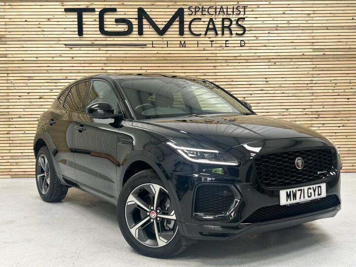 Jaguar E-PACE 2.0 D165 R-Dynamic SE Euro 6 (s/s) 5dr