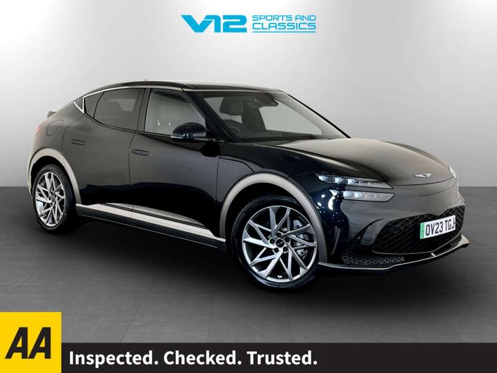 Genesis GV60 77.4kWh Sport Auto 4WD 5dr (Dual Motor)