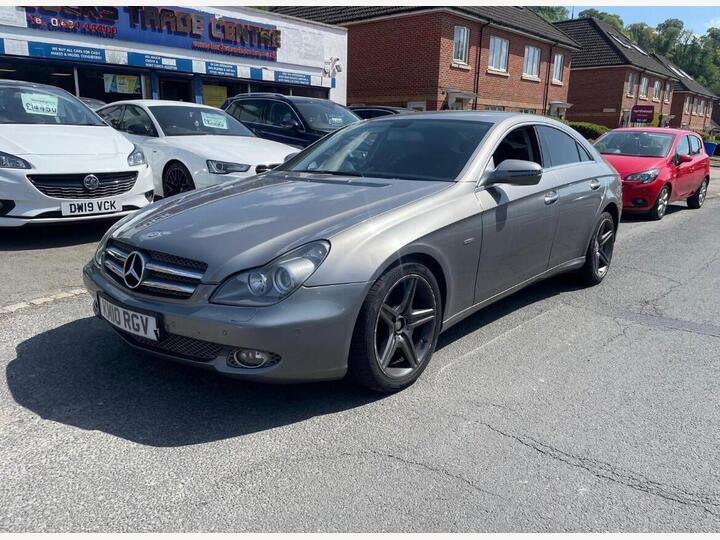 Mercedes-Benz CLS 3.0 CLS350 CDI Grand Edition Coupe 7G-Tronic 4dr