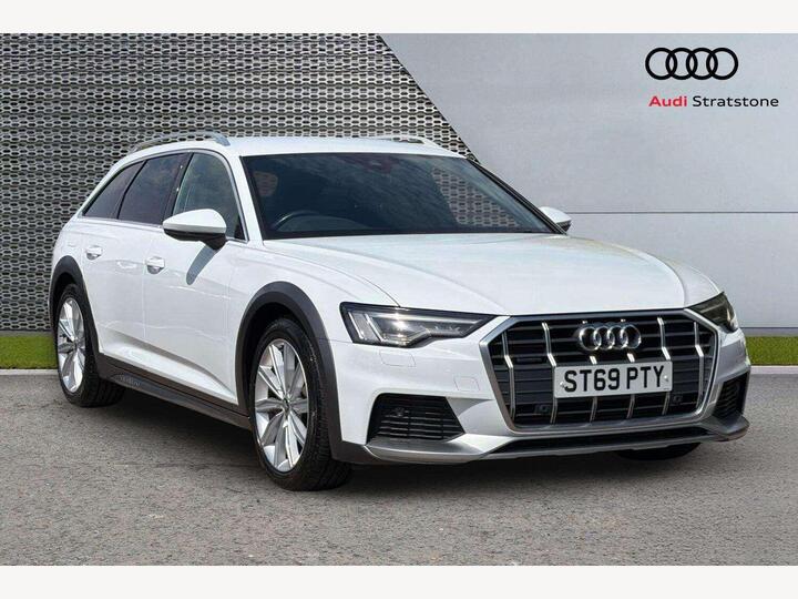 Audi A6 Allroad 3.0 TDI V6 50 Sport Tiptronic Quattro Euro 6 (s/s) 5dr