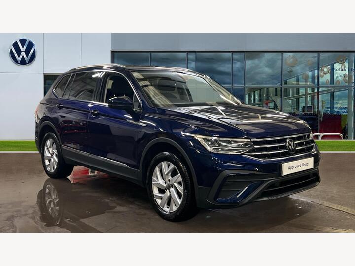 Volkswagen Tiguan Allspace 1.5 TSI Life DSG Euro 6 (s/s) 5dr