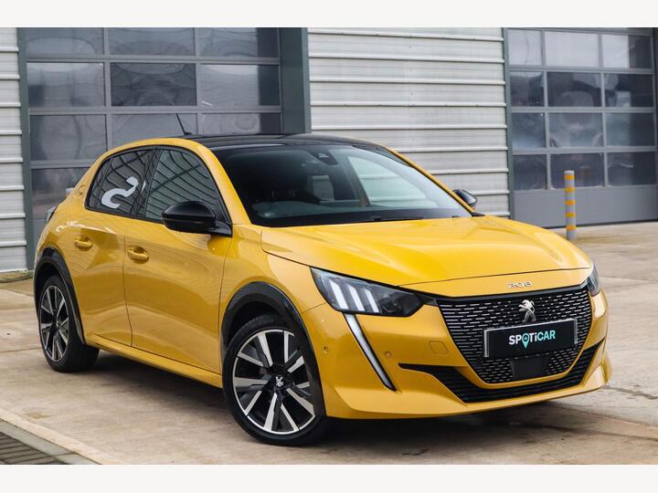 Peugeot 208 1.2 PureTech GT Euro 6 (s/s) 5dr