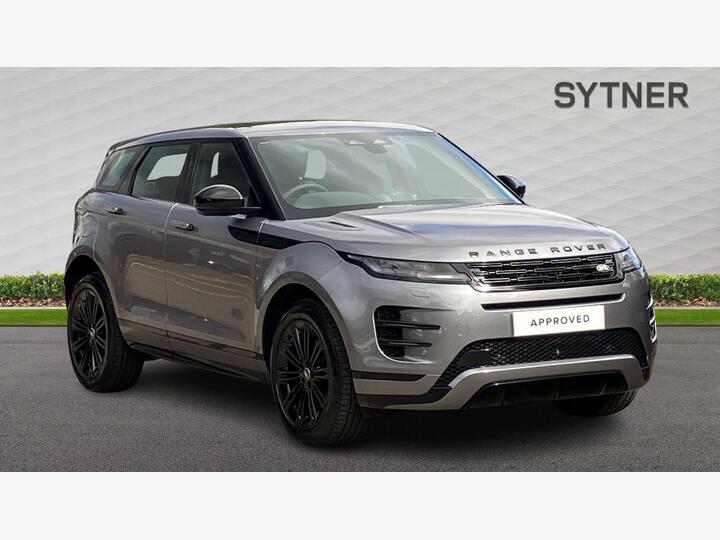 Land Rover Range Rover Evoque 2.0 D200 MHEV Dynamic SE Auto 4WD Euro 6 (s/s) 5dr