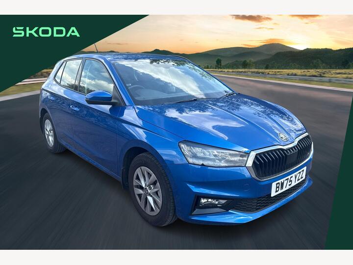 Skoda FABIA 1.0 TSI SE Edition Euro 6 (s/s) 5dr