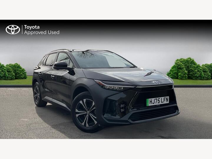Toyota BZ4X 71.4kWh Motion Auto 5dr (11kW OBC)