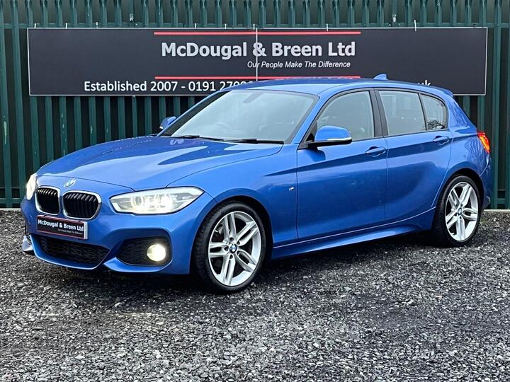 BMW 1 Series 1.5 118i M Sport Euro 6 (s/s) 5dr