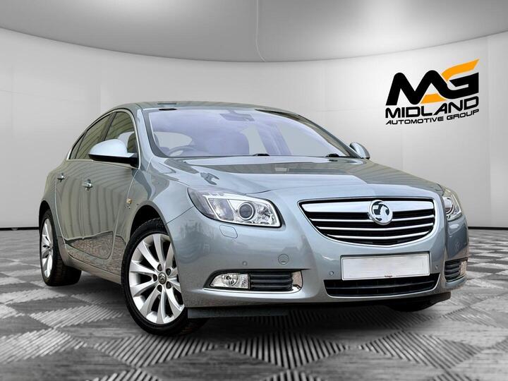 Vauxhall Insignia 2.0 CDTi Elite Nav Auto Euro 5 5dr Vauxhall Insignia 2.0 CDTi Elite Nav Auto Euro 5 5dr