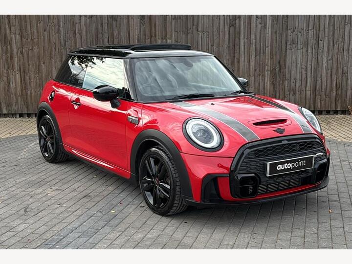 MINI Hatch 2.0 Cooper S Sport Euro 6 (s/s) 3dr