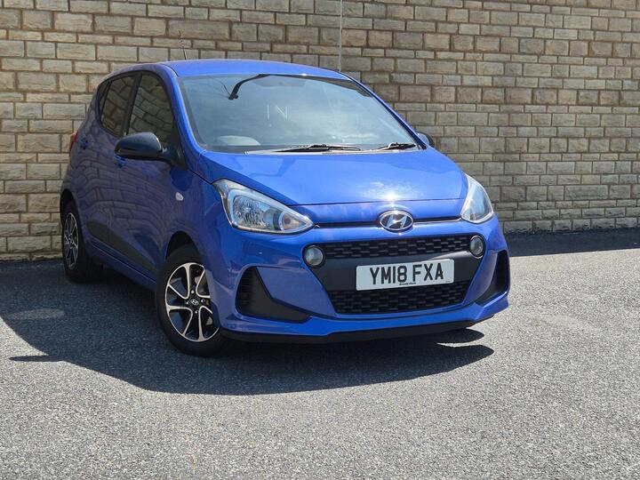 Hyundai I10 1.0 GO! SE Euro 6 5dr