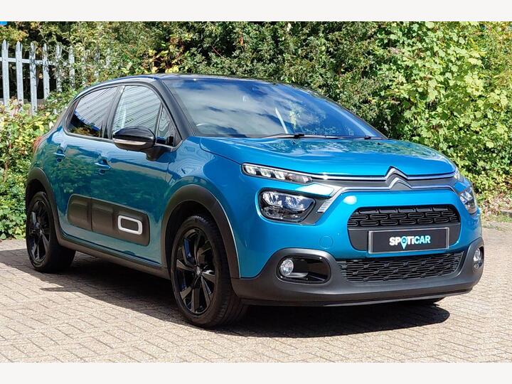 Citroen C3 1.2 PureTech Shine Plus Euro 6 (s/s) 5dr