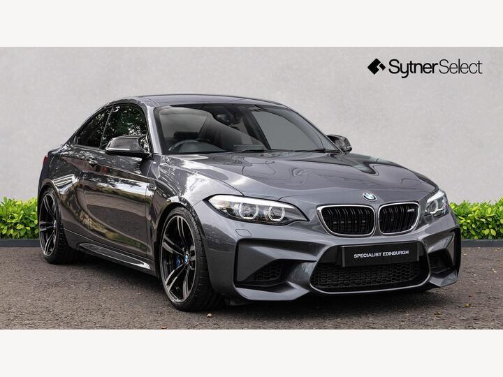 BMW M2 3.0i DCT Euro 6 (s/s) 2dr