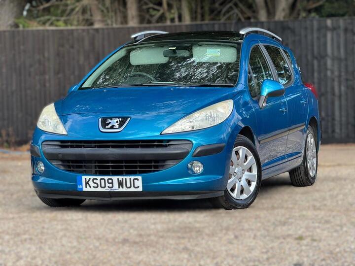 Peugeot 207 SW 1.6 VTi S 5dr (a/c)