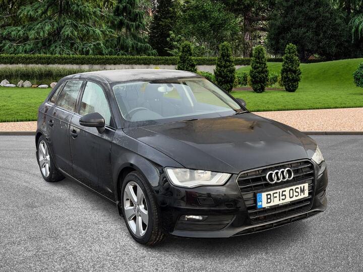 Audi A3 1.6 TDI Sport Sportback Euro 6 (s/s) 5dr