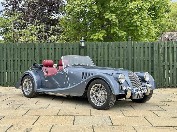 Morgan Roadster 3.0 2dr (2 Seat) Morgan Roadster 3.0 2dr (2 Seat)