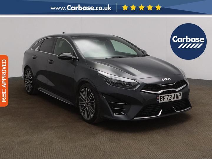 Kia ProCeed 1.5 T-GDi GT-Line S Shooting Brake DCT Euro 6 (s/s) 5dr