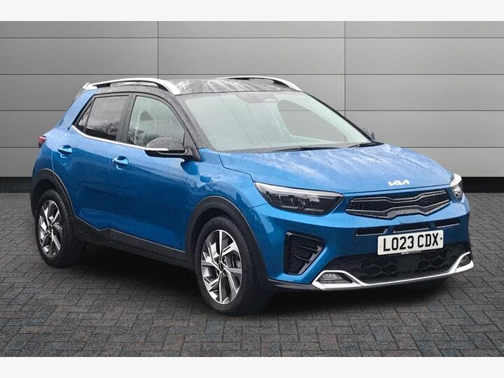 Kia Stonic 1.0 T-GDi MHEV GT-Line S DCT Euro 6 (s/s) 5dr